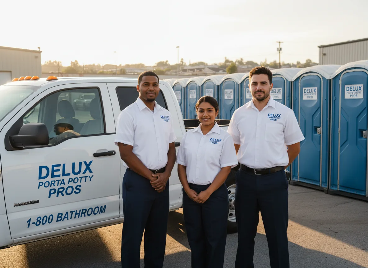 Long-Term Portable Toilet Rental company in Gueydan, LA