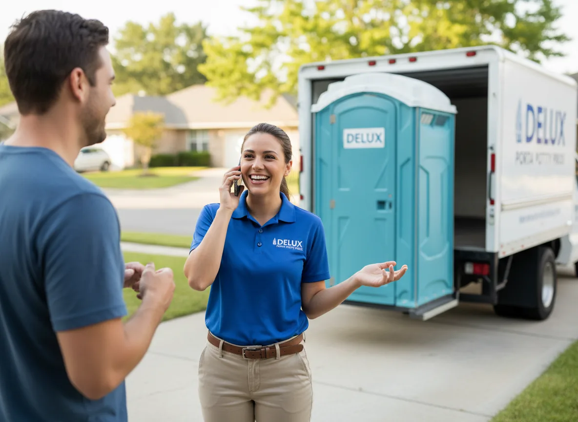 Long-Term Portable Toilet Rental Gueydan, LA FAQs